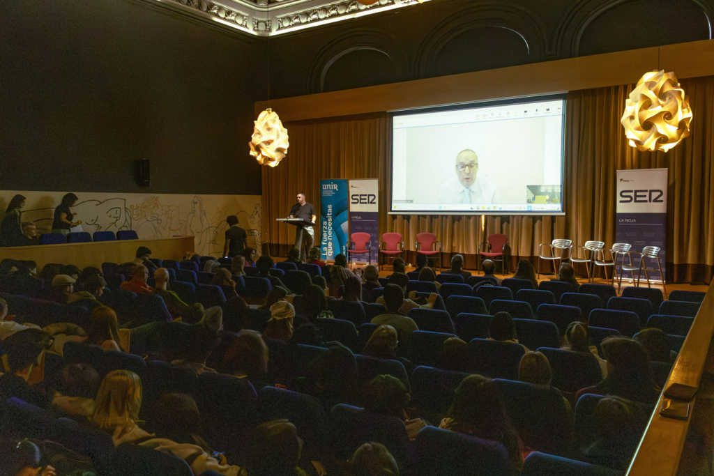 La ESDIR acoge las VI Jornadas de la Juventud de Radio Rioja Cadena SER