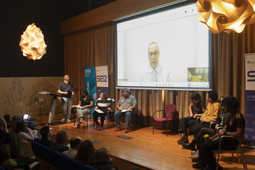 La ESDIR acoge las VI Jornadas de la Juventud de Radio Rioja Cadena SER