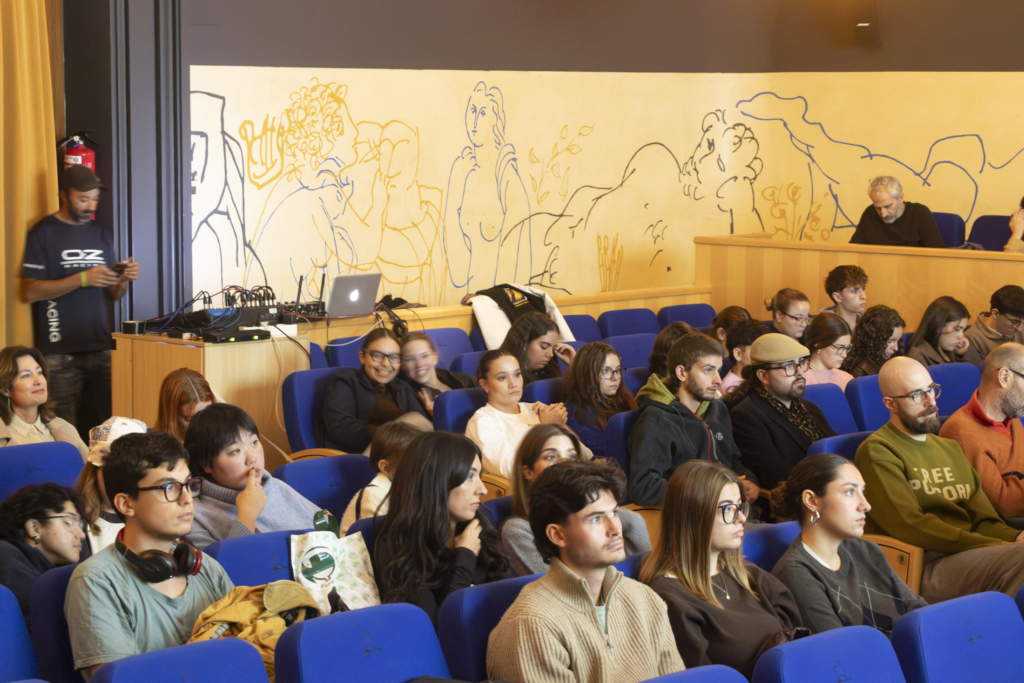 La ESDIR acoge las VI Jornadas de la Juventud de Radio Rioja Cadena SER
