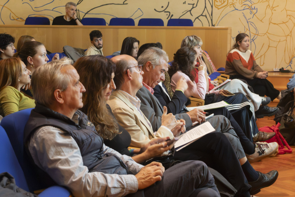 La ESDIR acoge las VI Jornadas de la Juventud de Radio Rioja Cadena SER