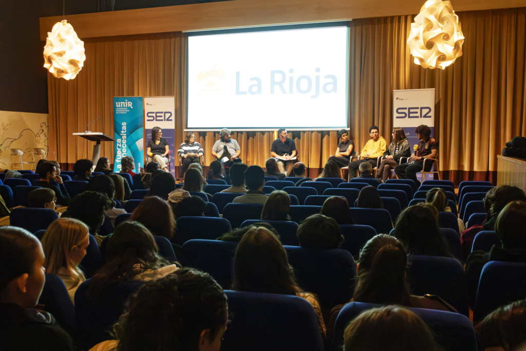 La ESDIR acoge las VI Jornadas de la Juventud de Radio Rioja Cadena SER
