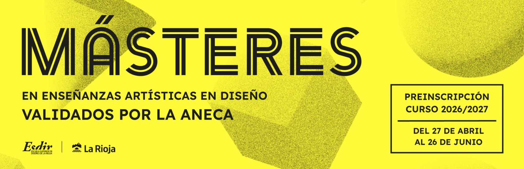 Escuela Superior de Diseño de La Rioja