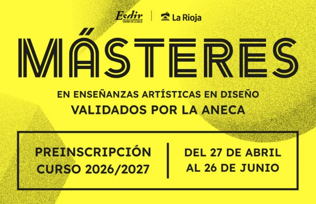 Escuela Superior de Diseño de La Rioja