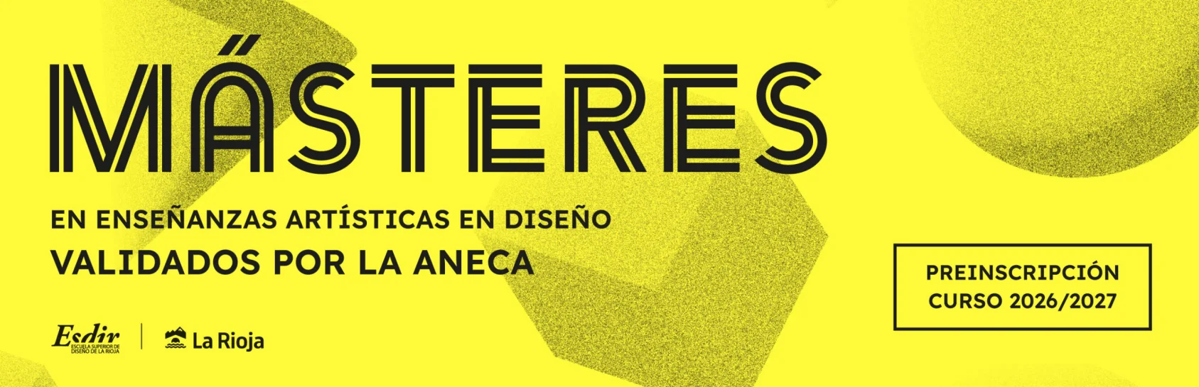 Escuela Superior de Diseño de La Rioja